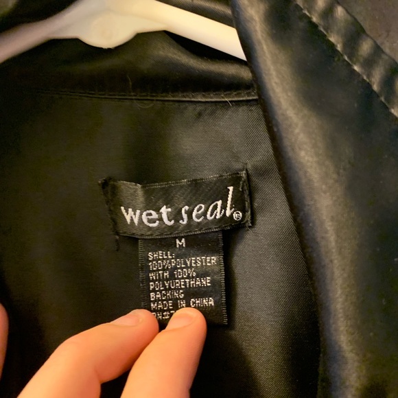 Wet Seal Jacket - Picture 3 of 5